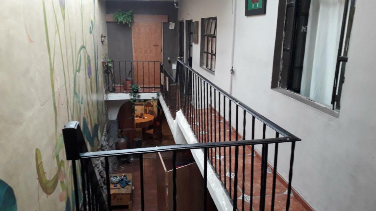 מורליה El Laberinto Hospedaje En Casa מראה חיצוני תמונה