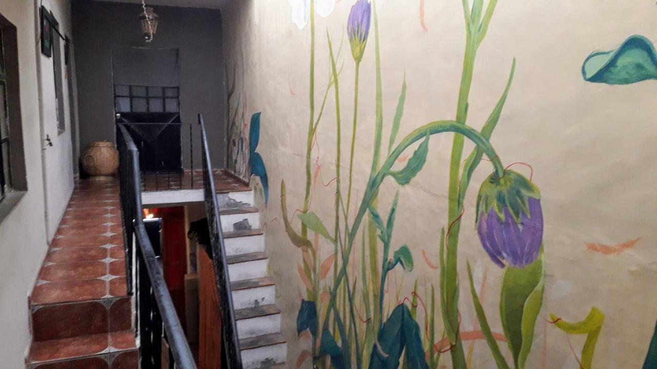 מורליה El Laberinto Hospedaje En Casa מראה חיצוני תמונה