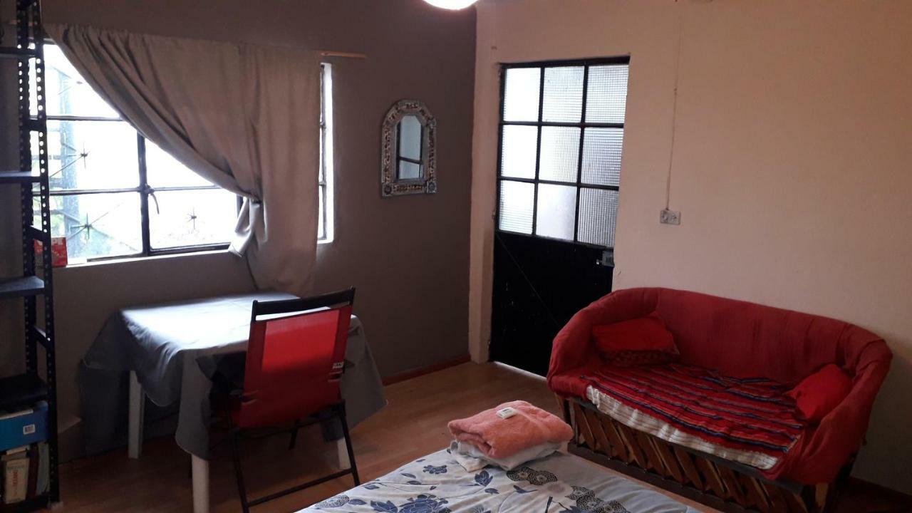 מורליה El Laberinto Hospedaje En Casa מראה חיצוני תמונה