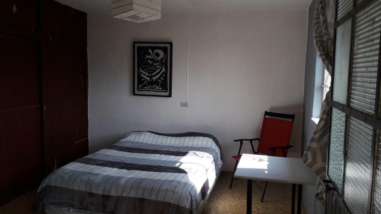 מורליה El Laberinto Hospedaje En Casa מראה חיצוני תמונה