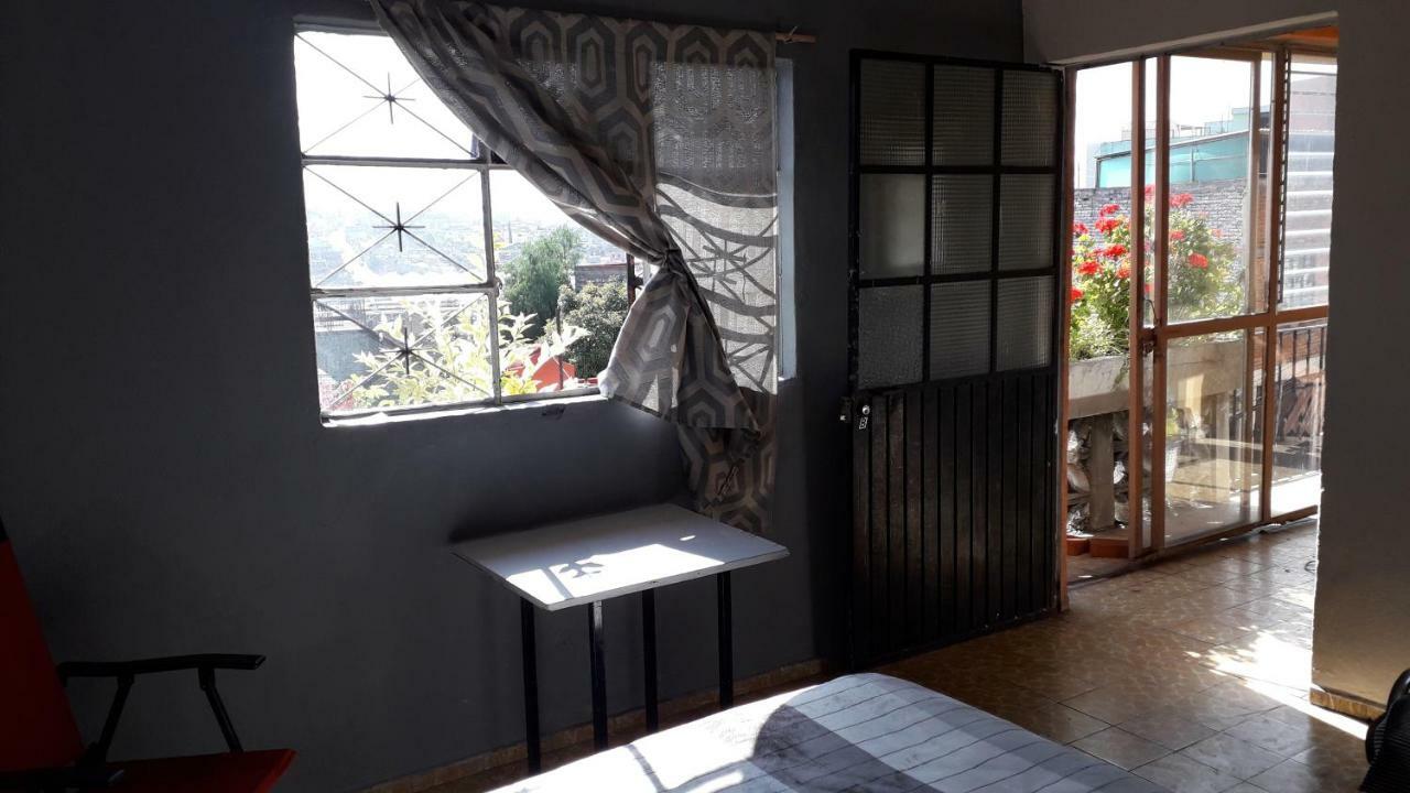 מורליה El Laberinto Hospedaje En Casa מראה חיצוני תמונה