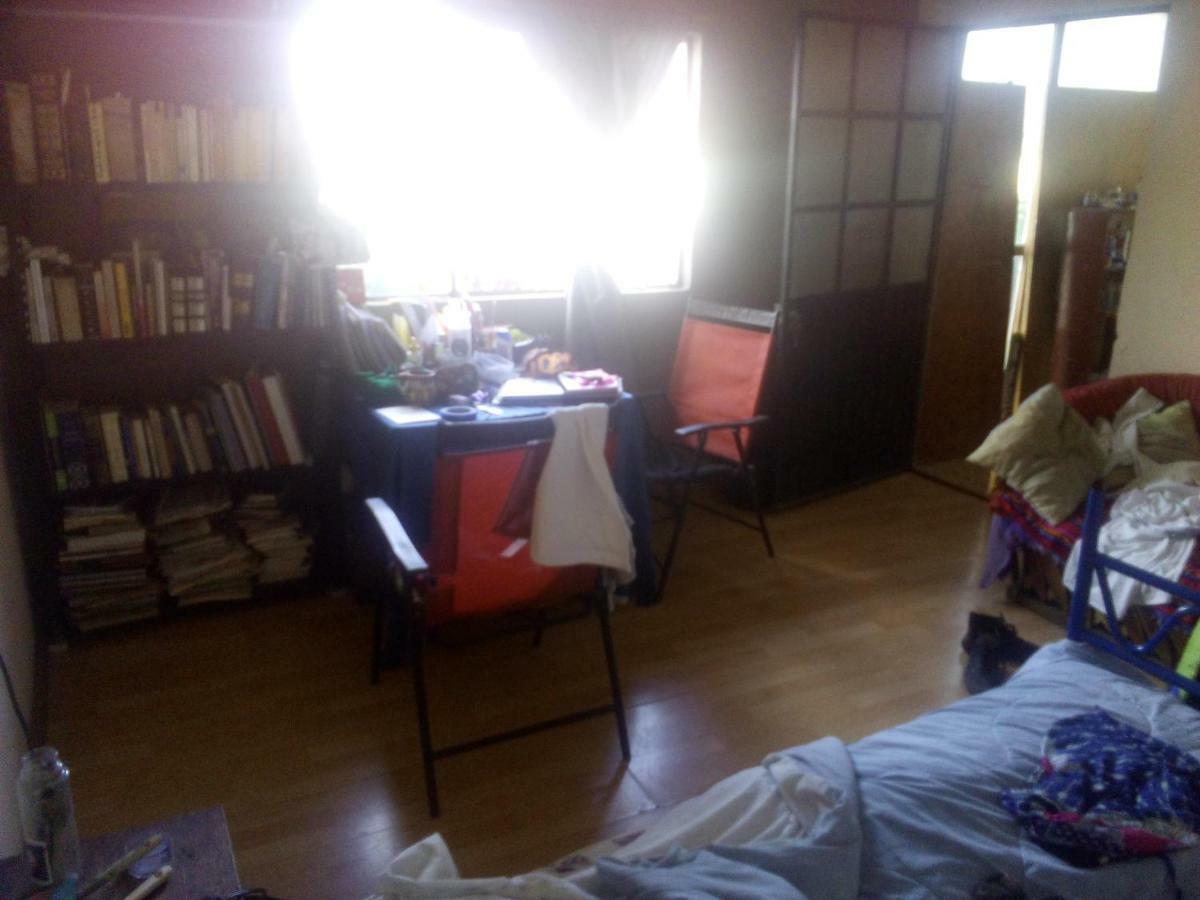 מורליה El Laberinto Hospedaje En Casa מראה חיצוני תמונה