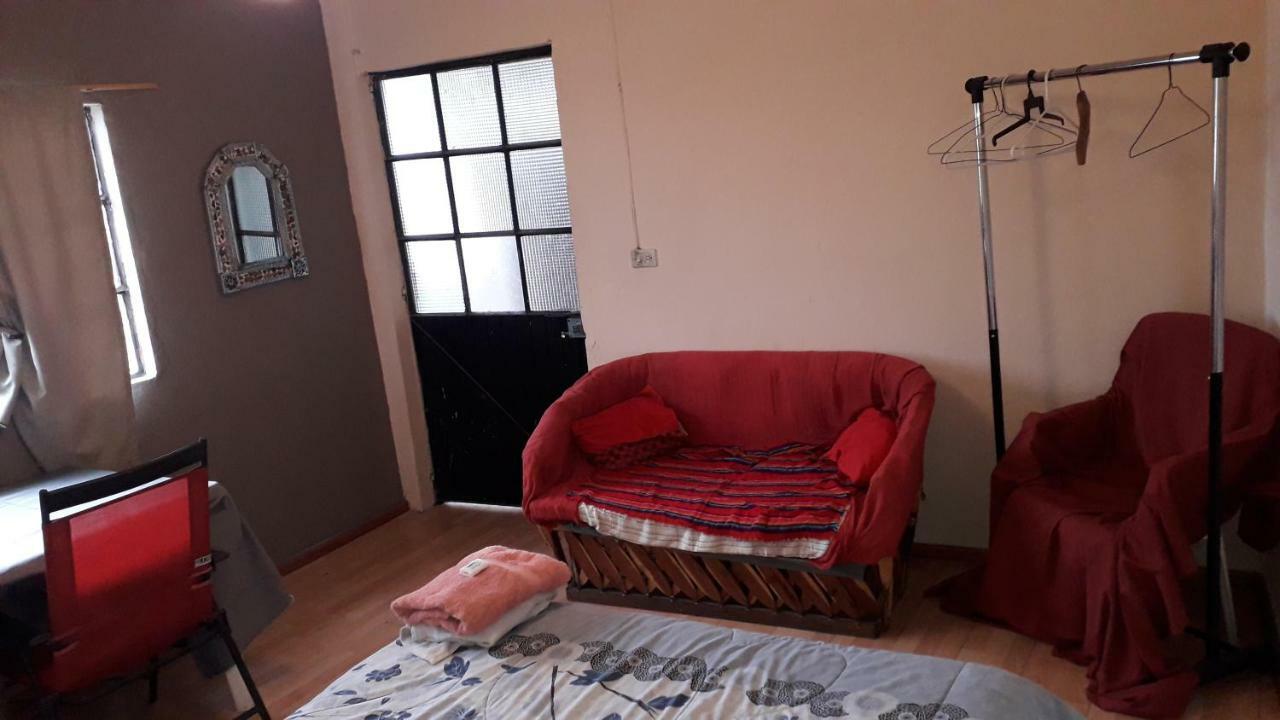 מורליה El Laberinto Hospedaje En Casa מראה חיצוני תמונה