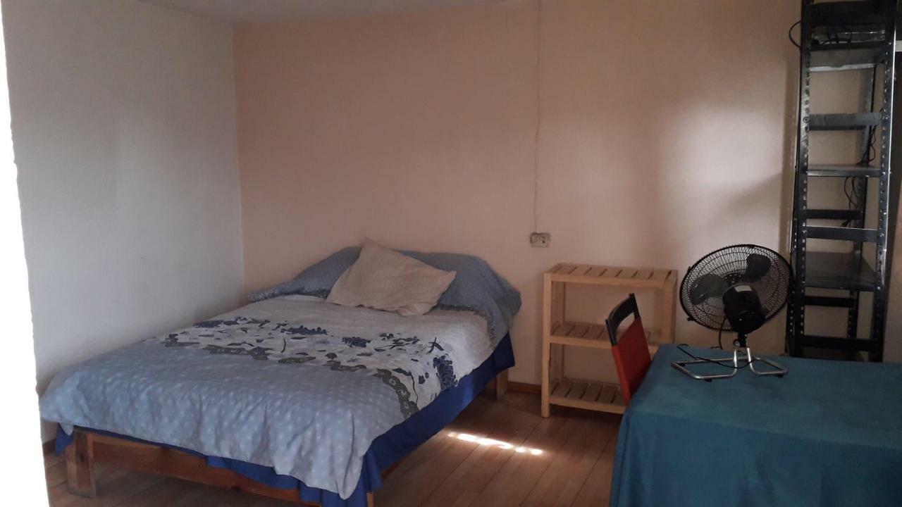 מורליה El Laberinto Hospedaje En Casa מראה חיצוני תמונה