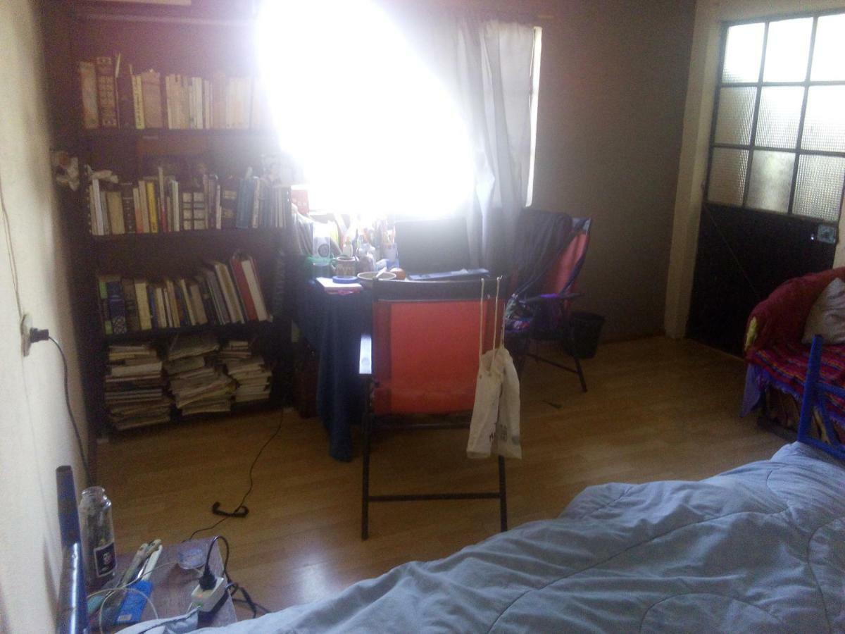 מורליה El Laberinto Hospedaje En Casa מראה חיצוני תמונה