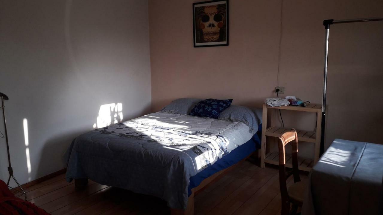 מורליה El Laberinto Hospedaje En Casa מראה חיצוני תמונה