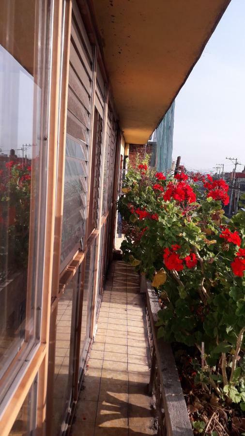 מורליה El Laberinto Hospedaje En Casa מראה חיצוני תמונה