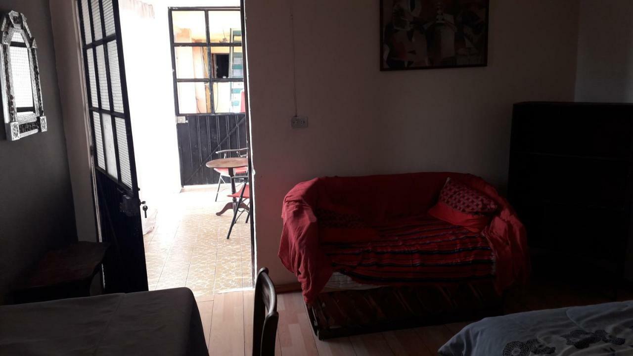 מורליה El Laberinto Hospedaje En Casa מראה חיצוני תמונה