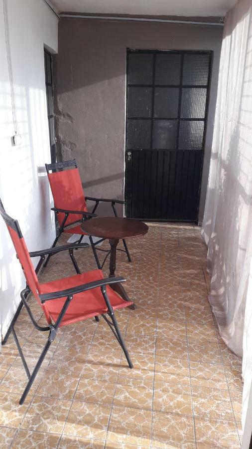 מורליה El Laberinto Hospedaje En Casa מראה חיצוני תמונה