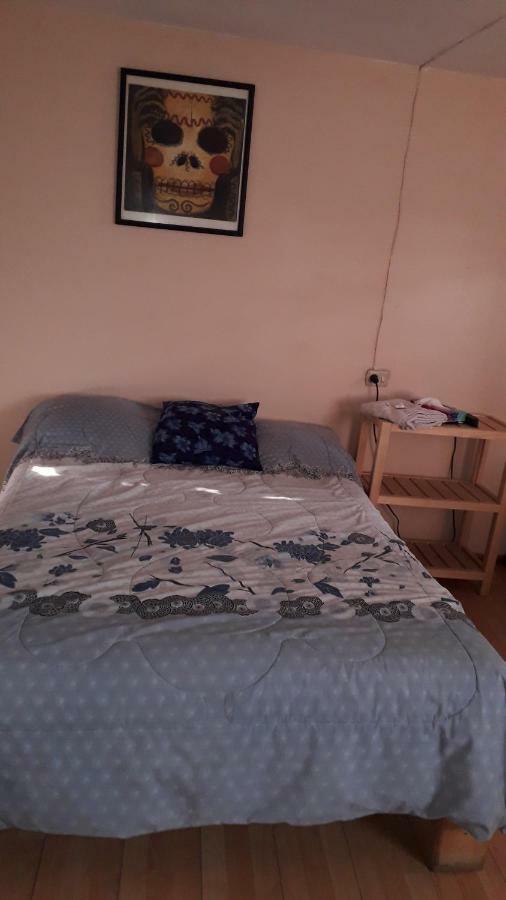 מורליה El Laberinto Hospedaje En Casa מראה חיצוני תמונה
